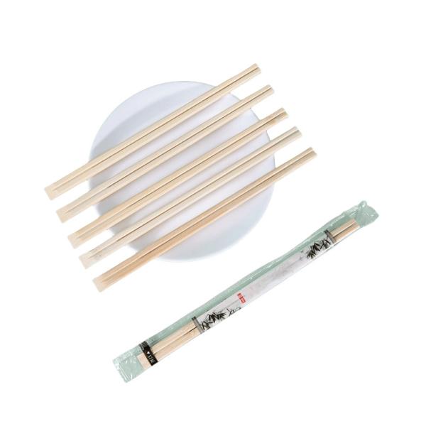 Buy Eco-Friendly Disposable Bamboo Chopsticks for Restaurants Customizable at wholesale prices