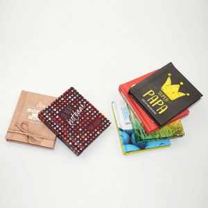 6,7x7,7cm Small Pocket Hardcover Journal Book Printing