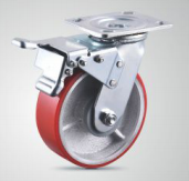 Ball Bearing Industrial Grade Caster Wheels Industrial Swivel Caster Wheels