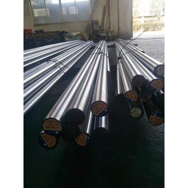 50mm Grade 316 Solid Round Bar ASTM A269 Stainless Round Stock SS316L