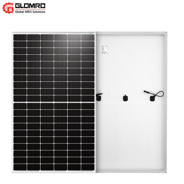 500W 300W Solar Panel Monocrystalline Solar Panel Photovoltaic Power Generation