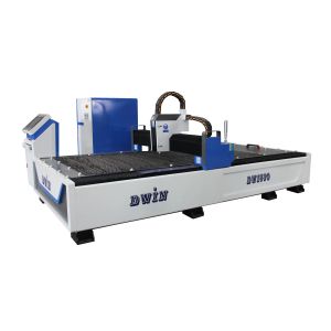 Raycus Sheet Fiber Laser Cutting Stainless Steel Aluminum
