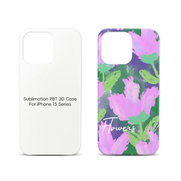 Hard Blank Coated 3D Sublimation Mobile Cover For Iphone 16 15 14