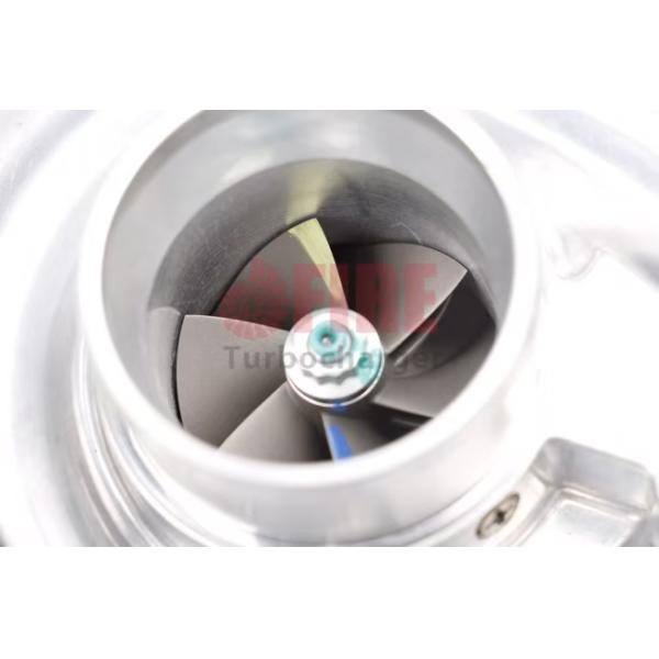 RHF4 Turbo 8981320720 V-420149 Isuzu Truck Turbocharger With 4JJ1 Engine