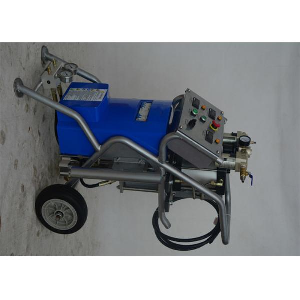 Durable Polyurethane Foam Insulation Equipment , 200KG Polyurethane Spray Equipment