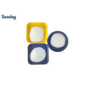 Soft DTF Hot Melt Powder Polyurethane Adhesive Powder For Heat Transfer