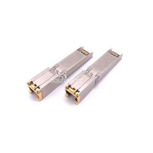 10gbase-T Sfp+ Optical Transceiver Module For Sfp-10gb-T Rj45 30m