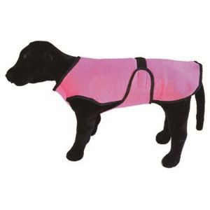 Buy Spring Summer Dogs Cooling Harness Coat Clothes Ice Shreds Material With Traction Rope Pet Cooling Vest Jacket for Dogs at wholesale prices