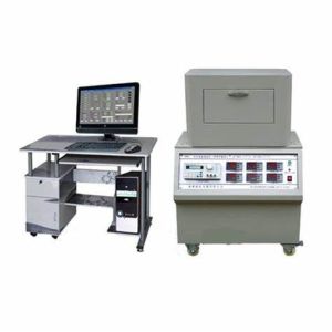 Thermal Conductivity Testing Machine Plate Method Applicable To Thermal