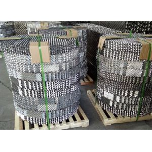 Gauze Metal Structured Packing High Efficiency With Small Resistance