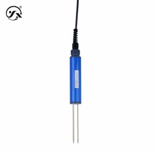 Quality CSF15Y Soil Moisture Transmitter Time Domain Reflection TDR RS485 Modbus RTU Protocol for sale