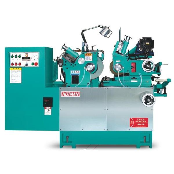 High Hardness Main Shaft Centerless Grinding Machine with Automatic Circulating