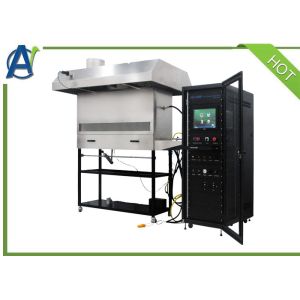 FRP ASTM E648 Floorings Critical Radiant Flux Testing Machine