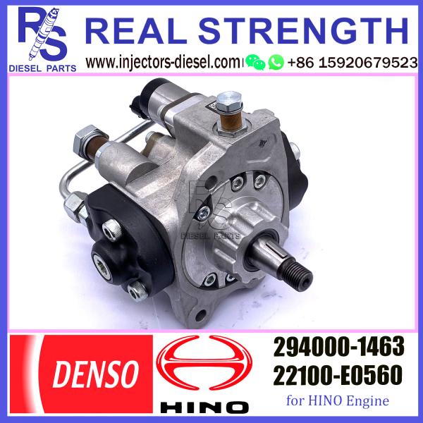DENSO HP3 Diesel Engine Fuel Pump 294000-1461 294000-1462 294000-1463 22100