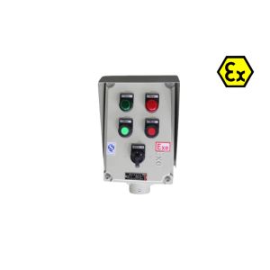 ATEX Safety Ex-proof control station Flameproof Electrical Control Boxes 220
