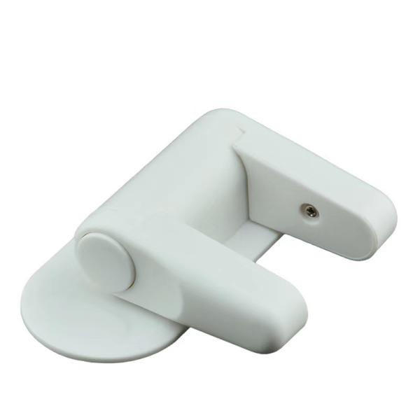 Buy 3M Adhesive ABS Door Lever Lock Child Proof 12*5*7.5cm at wholesale prices