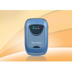 Rechargeable Lightweight Portable 73g IP67 Patrol Management System