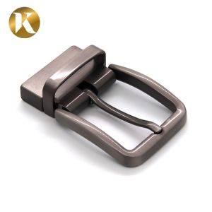 Fashion Type Metal Pin Belt Buckles New Styles With Custom Design