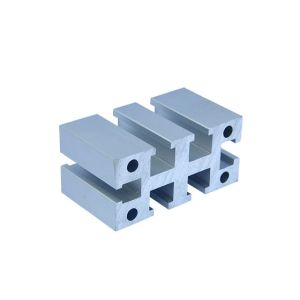 T Slot Customized 4040 T3 Aluminum Extrusion System