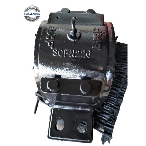 Buy FSKG SOFN528BF SOFN530AF SOFN532 Plummer Block Housing 125*355*500 mm Split Type at wholesale prices