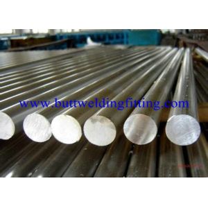 China Alloy 825 Incoloy® 825 Stainless Steel Bright Bars ASTM B423 and ASME SB423 UNS N08825 on sale