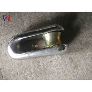 Anti Twist Wire Rope with 100kN Breakage Tension ISO 2408 ASTM A1023 Compliance