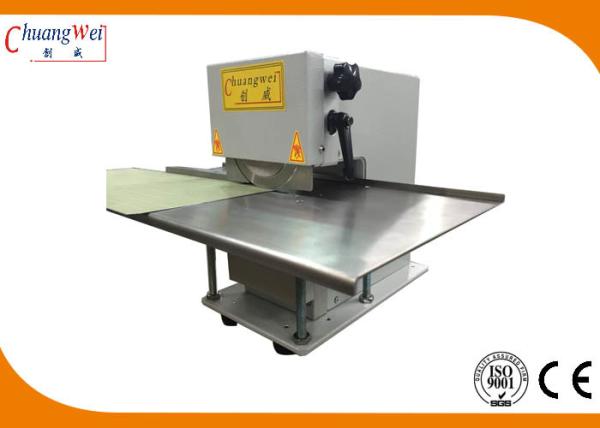 Buy Manual Load Pneumatically Drive 3.5mm PCB Depanelizer at wholesale prices