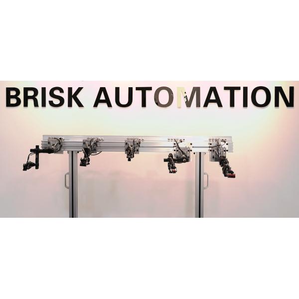 Standardizing End Of Arm Tooling Grippers , Articulated Compact Sheet Metal Gripper