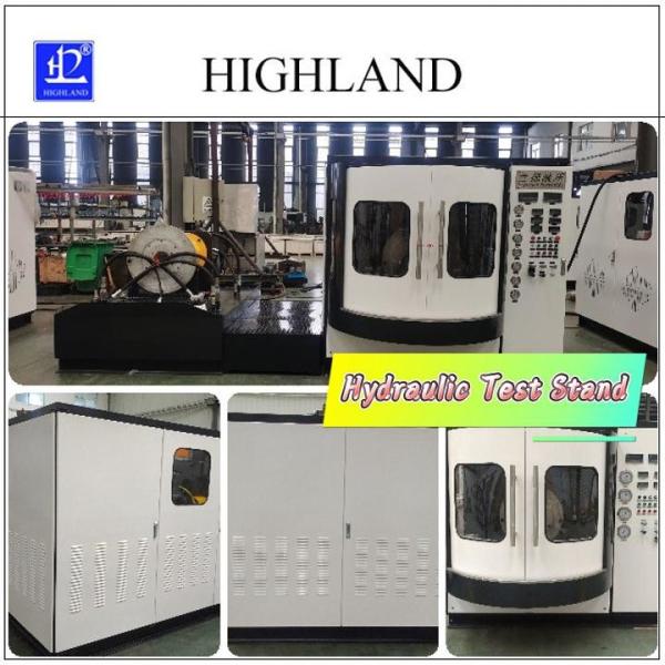 35Mpa Hydraulic Test Stands Customization With Beautiful Appearance Design 1