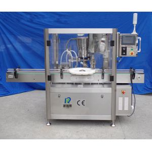Single/Double/Multi-Head Pharmaceutical Sealing Machine With Single/Double/Multi