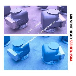 MODEL:533HF-150A MARINE AIR PIPE HEAD, MARINE BREATHABLE CAP