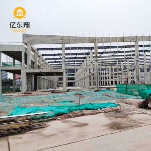 Custom Steel Frame Building For Activity Centers Fast Construction