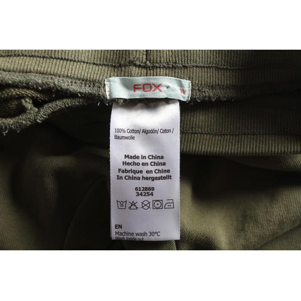 Stockpapa Olive Multi Pocket Sweatpants For Boys