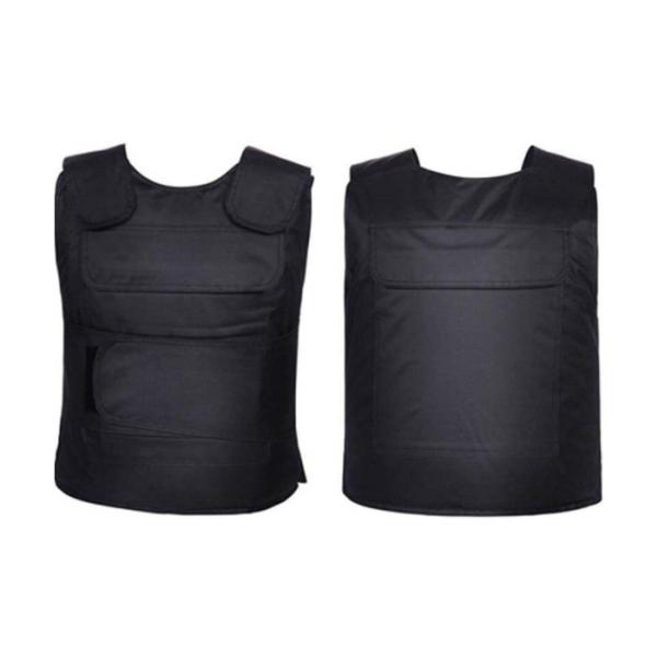 Buy Anti Knife Stab Proof Vest , 9mm Bullet Concealed PE Core Anti Stab Vest at wholesale prices