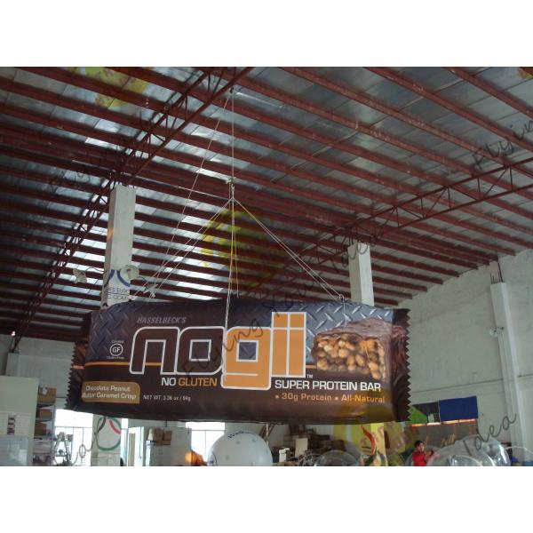 Luxury Custom Inflatable Promotional Items / Attractive Inflatable Promotional