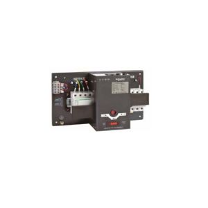 Class PC Automatic Transfer Switch with Overcurrent Release and Rated Current 32