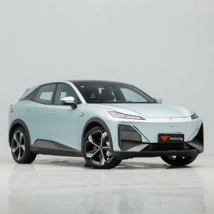 Changan Deep Blue Shenlan s7 Left-Steering Energy EV Car with Ternary Lithium
