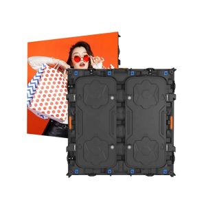 China Shenzhen JUCAIYUAN LED DJ Studio Video Backdrok Screen P3 P4 P5 P6 LED Indoor Video Screen on sale