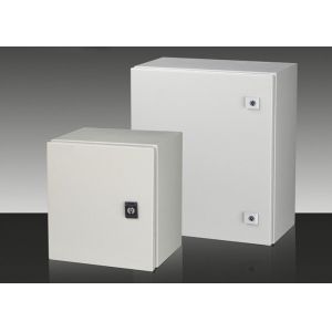 Metal Junction Waterproof Electrical Enclosure Cabinet Cold Rolled Steel