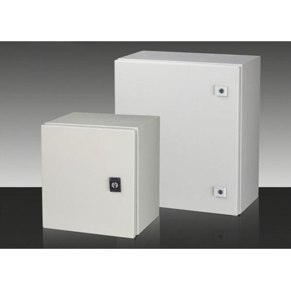 Metal Junction Waterproof Electrical Enclosure Cabinet Cold Rolled Steel