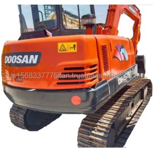Original Hydraulic Cylinder DOOSAN DH55 Excavator in Great Efficiency and