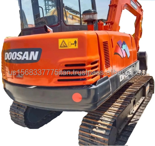 Original Hydraulic Cylinder DOOSAN DH55 Excavator in Great Efficiency and