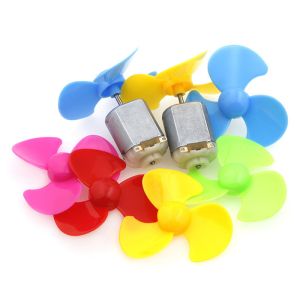 China Faradyi Brushed Dc Motor 6v 0.8a 12000 Rpm For Diy Toys Hobbies Smart Car on sale