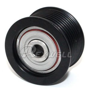 China Still Cooling Fan Drive Belt Small Idler Pulley 16603-38011 for Toyota TUNDRA Pickup on sale