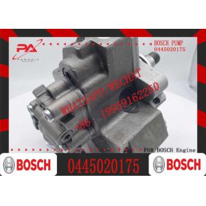 0445020265 0445020007 4898921 Genuine and new Common Rail fuel pump 0445020175