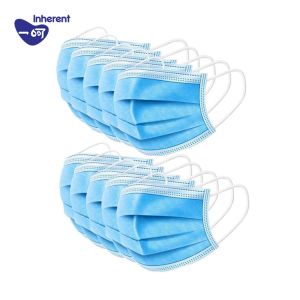 Non Sterile High Breathability Disposable Medical Face Mask