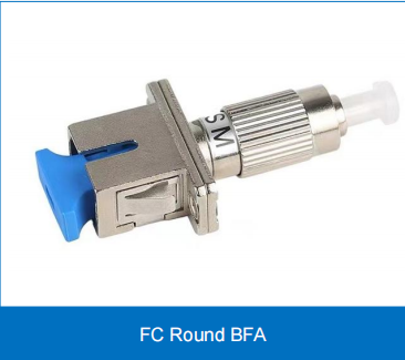 FC(male)-SC(female) Adaptor SM/MM Low IL