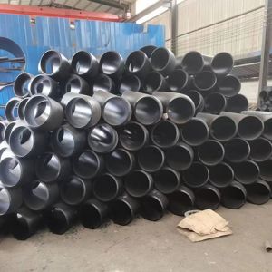 Wooden Cases Butt Welded Sch40 Elbow - Durable