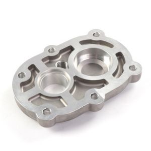 Precision Aluminum Machining Metal Die Casting Parts Manufacturing Service