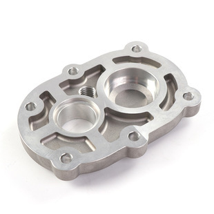 Buy Precision Aluminum Machining Metal Die Casting Parts Manufacturing Service at wholesale prices